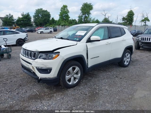 Photo 1 VIN: 3C4NJDBBXLT204840 - JEEP COMPASS 