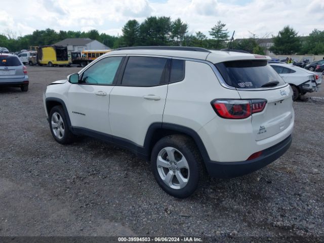 Photo 2 VIN: 3C4NJDBBXLT204840 - JEEP COMPASS 