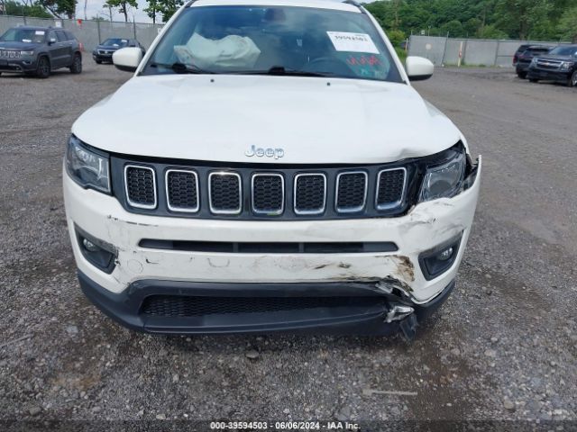 Photo 5 VIN: 3C4NJDBBXLT204840 - JEEP COMPASS 