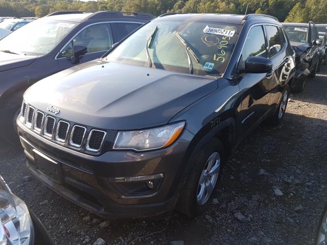 Photo 1 VIN: 3C4NJDBBXLT205115 - JEEP COMPASS LA 