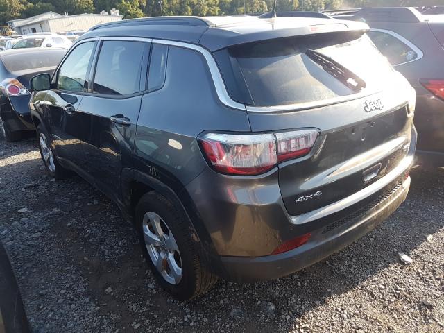 Photo 2 VIN: 3C4NJDBBXLT205115 - JEEP COMPASS LA 