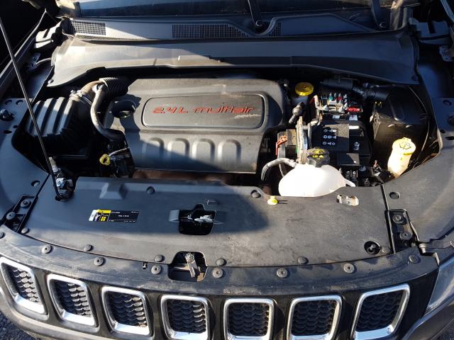 Photo 6 VIN: 3C4NJDBBXLT205115 - JEEP COMPASS LA 