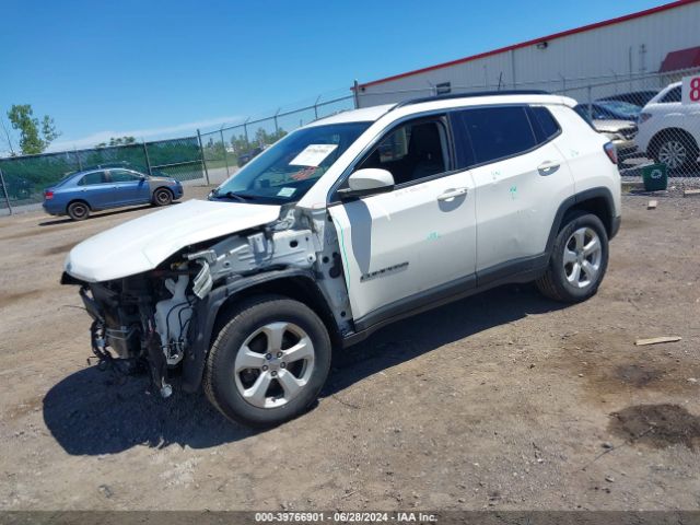 Photo 1 VIN: 3C4NJDBBXLT219466 - JEEP COMPASS 