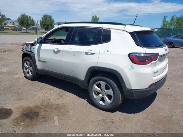 Photo 2 VIN: 3C4NJDBBXLT219466 - JEEP COMPASS 