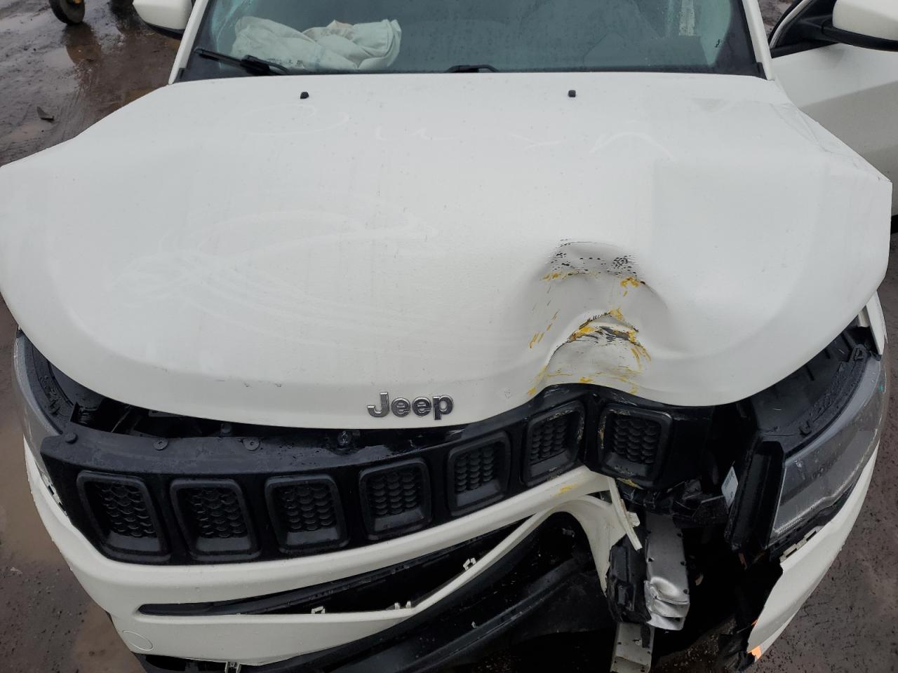 Photo 11 VIN: 3C4NJDBBXLT222089 - JEEP COMPASS 