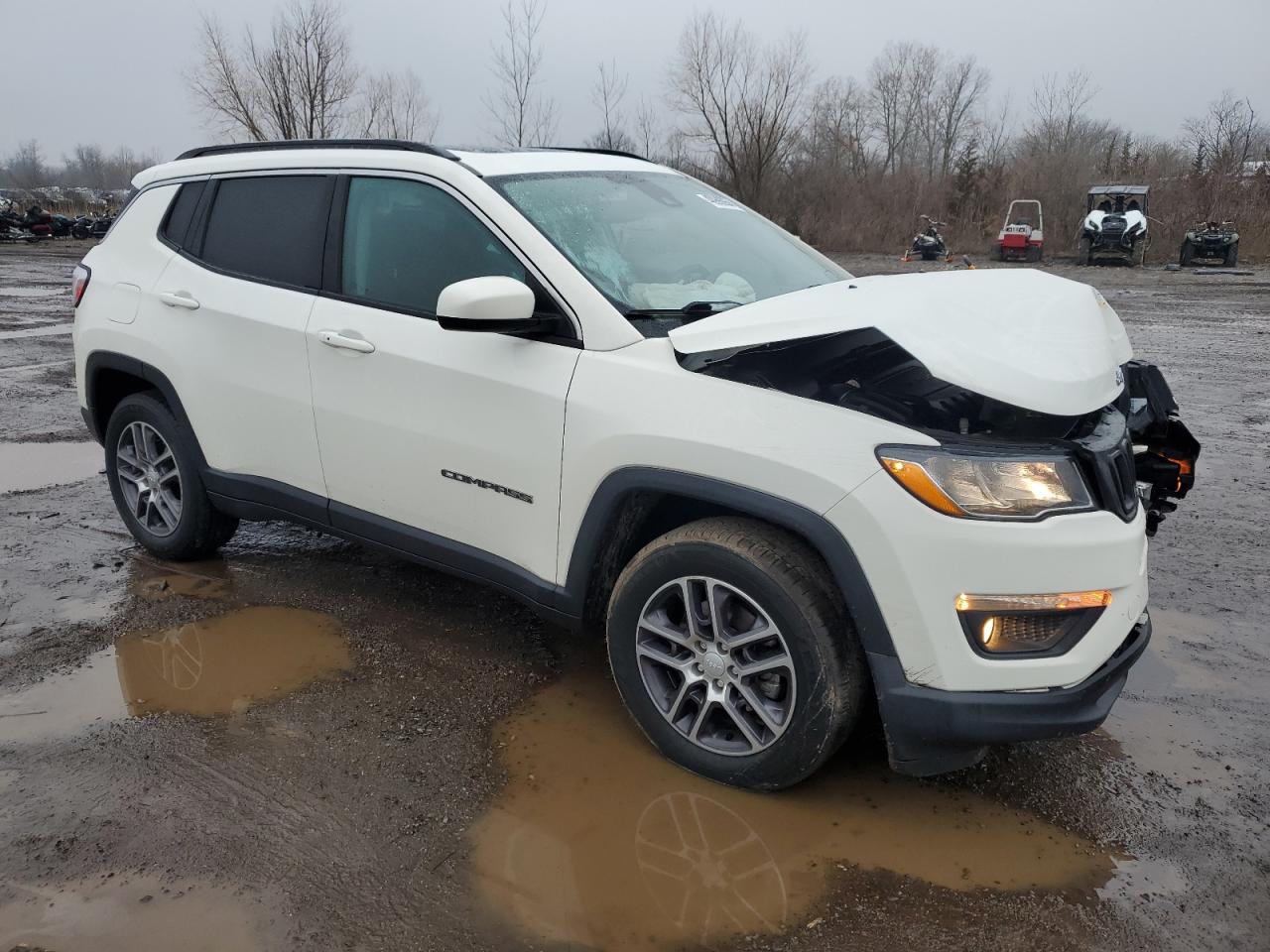 Photo 3 VIN: 3C4NJDBBXLT222089 - JEEP COMPASS 