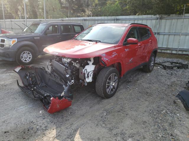 Photo 1 VIN: 3C4NJDBBXLT251687 - JEEP COMPASS LA 