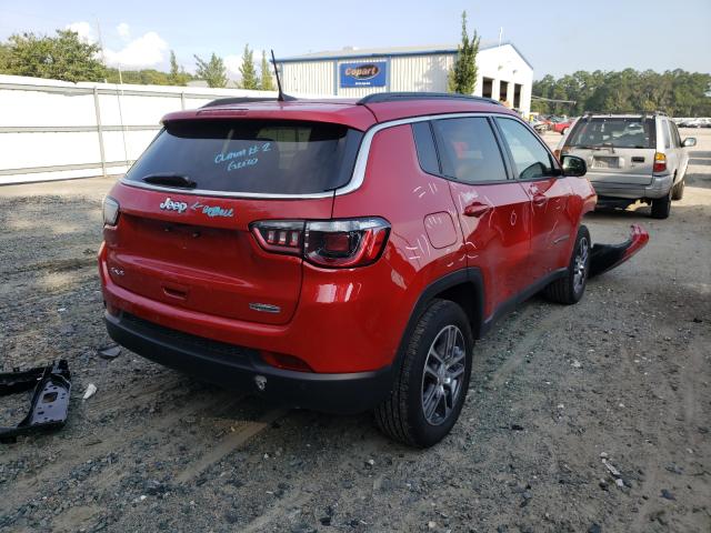 Photo 3 VIN: 3C4NJDBBXLT251687 - JEEP COMPASS LA 