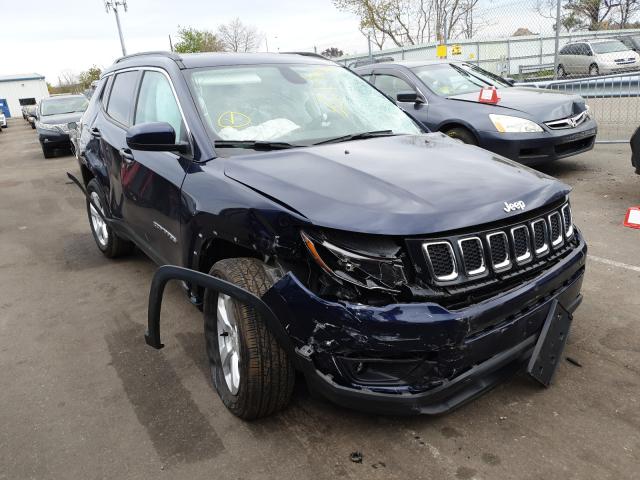 Photo 0 VIN: 3C4NJDBBXMT501611 - JEEP COMPASS LA 