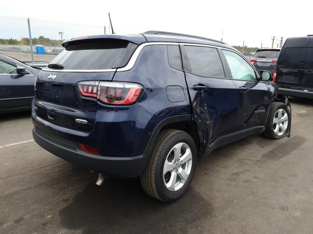 Photo 3 VIN: 3C4NJDBBXMT501611 - JEEP COMPASS LA 