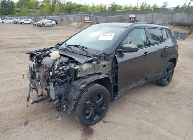 Photo 1 VIN: 3C4NJDBBXMT502452 - JEEP COMPASS 