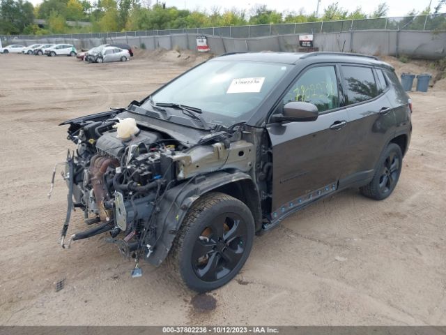 Photo 1 VIN: 3C4NJDBBXMT502452 - JEEP COMPASS 