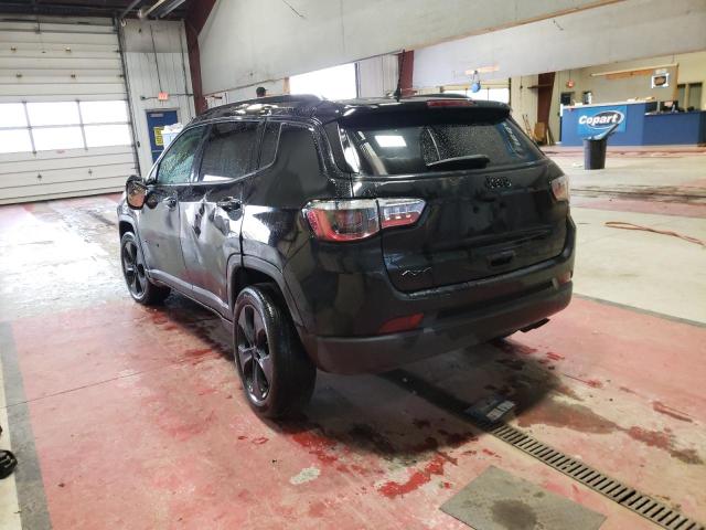 Photo 2 VIN: 3C4NJDBBXMT503049 - JEEP COMPASS LA 