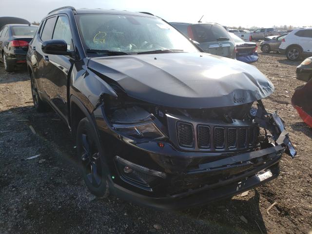 Photo 0 VIN: 3C4NJDBBXMT504489 - JEEP COMPASS LA 