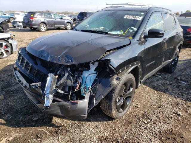 Photo 1 VIN: 3C4NJDBBXMT504489 - JEEP COMPASS LA 