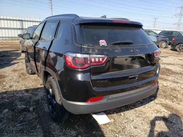 Photo 2 VIN: 3C4NJDBBXMT504489 - JEEP COMPASS LA 