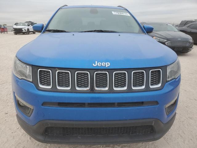 Photo 4 VIN: 3C4NJDBBXMT524886 - JEEP COMPASS LA 