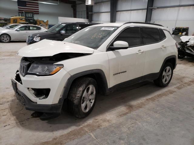 Photo 0 VIN: 3C4NJDBBXMT543700 - JEEP COMPASS LA 