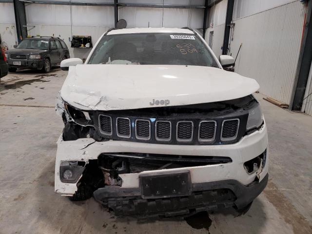 Photo 4 VIN: 3C4NJDBBXMT543700 - JEEP COMPASS LA 