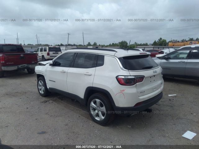 Photo 2 VIN: 3C4NJDBBXMT554261 - JEEP COMPASS 