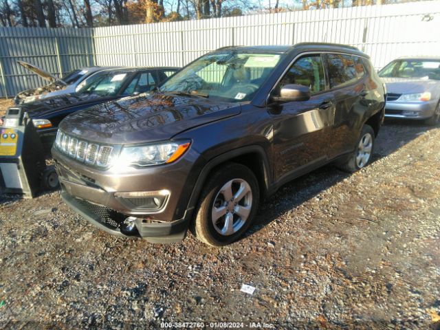 Photo 1 VIN: 3C4NJDBBXMT566734 - JEEP COMPASS 