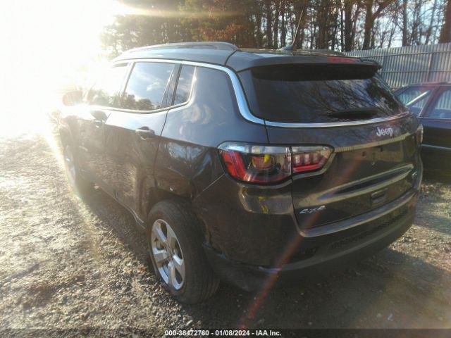 Photo 2 VIN: 3C4NJDBBXMT566734 - JEEP COMPASS 