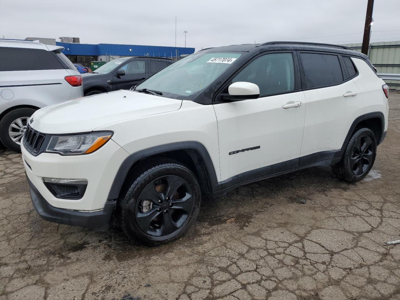 Photo 0 VIN: 3C4NJDBBXMT586532 - JEEP COMPASS 