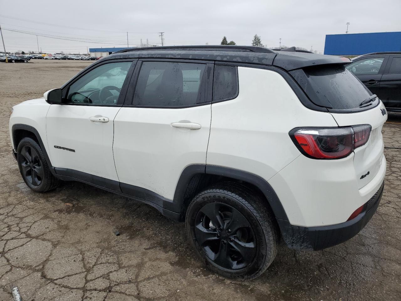 Photo 1 VIN: 3C4NJDBBXMT586532 - JEEP COMPASS 