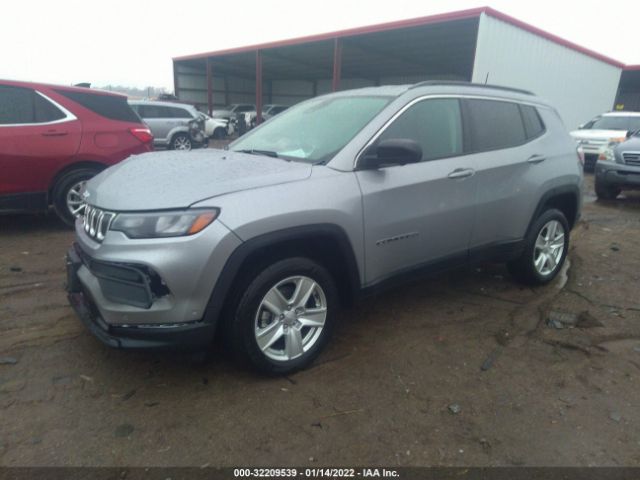 Photo 1 VIN: 3C4NJDBBXNT102540 - JEEP COMPASS 