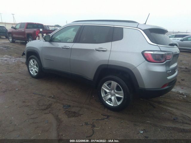 Photo 2 VIN: 3C4NJDBBXNT102540 - JEEP COMPASS 