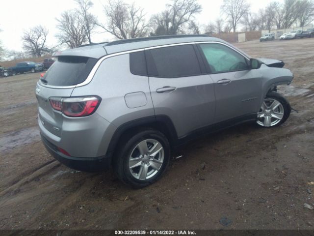 Photo 3 VIN: 3C4NJDBBXNT102540 - JEEP COMPASS 