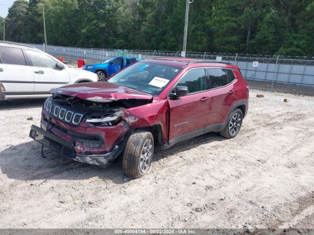 Photo 1 VIN: 3C4NJDBBXNT118592 - JEEP COMPASS 