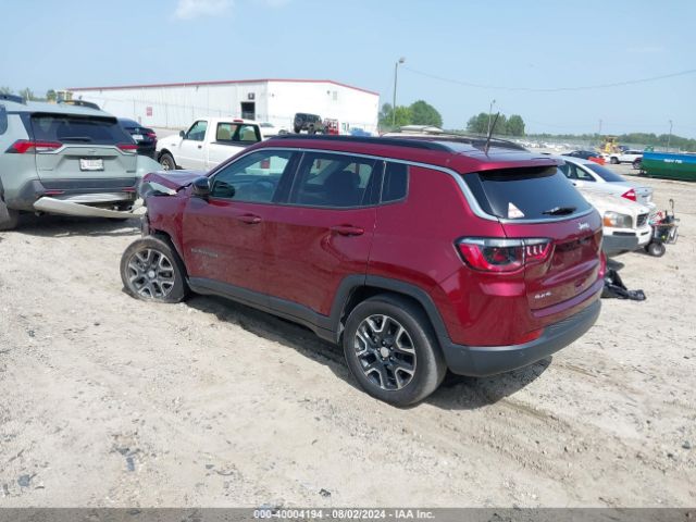 Photo 2 VIN: 3C4NJDBBXNT118592 - JEEP COMPASS 