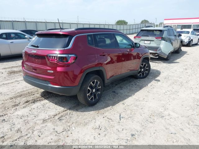 Photo 3 VIN: 3C4NJDBBXNT118592 - JEEP COMPASS 