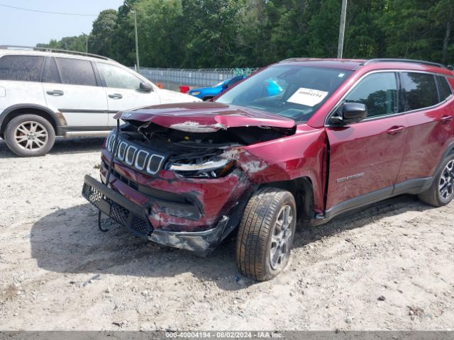 Photo 5 VIN: 3C4NJDBBXNT118592 - JEEP COMPASS 