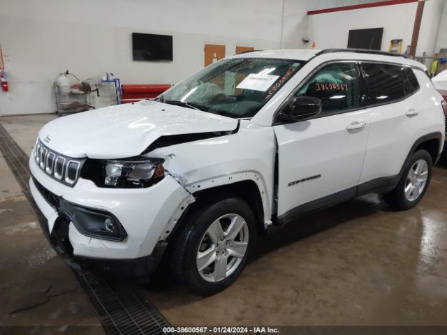 Photo 1 VIN: 3C4NJDBBXNT124103 - JEEP COMPASS 