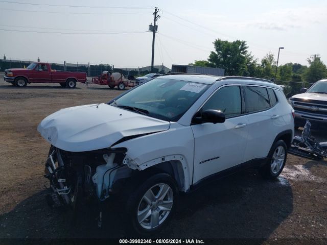 Photo 1 VIN: 3C4NJDBBXNT130631 - JEEP COMPASS 