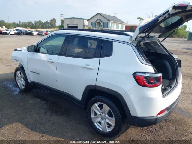 Photo 2 VIN: 3C4NJDBBXNT130631 - JEEP COMPASS 