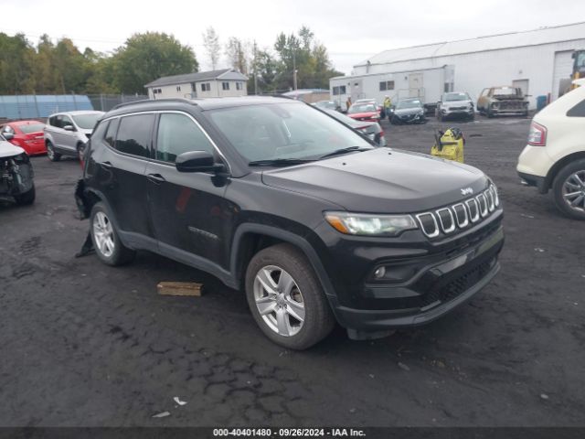 Photo 0 VIN: 3C4NJDBBXNT153472 - JEEP COMPASS 