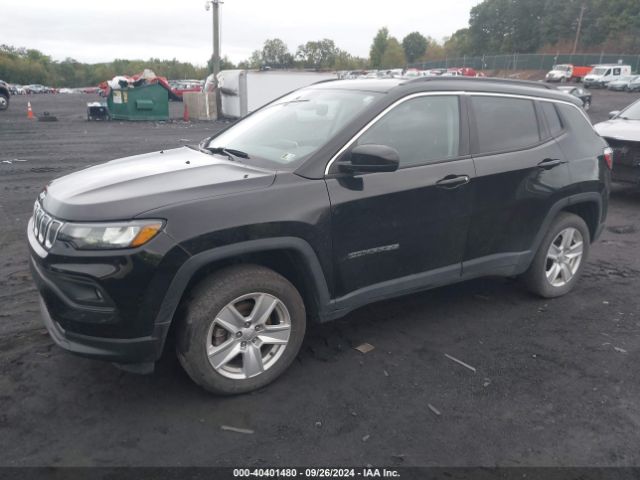 Photo 1 VIN: 3C4NJDBBXNT153472 - JEEP COMPASS 