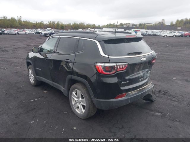 Photo 2 VIN: 3C4NJDBBXNT153472 - JEEP COMPASS 