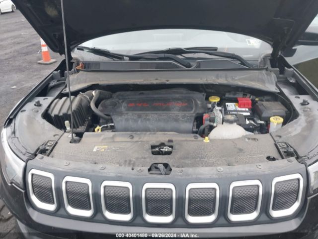 Photo 9 VIN: 3C4NJDBBXNT153472 - JEEP COMPASS 