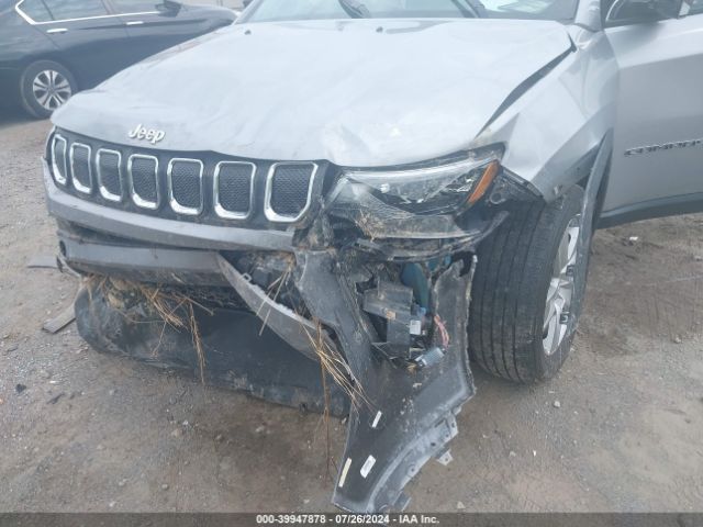 Photo 5 VIN: 3C4NJDBBXNT222287 - JEEP COMPASS 