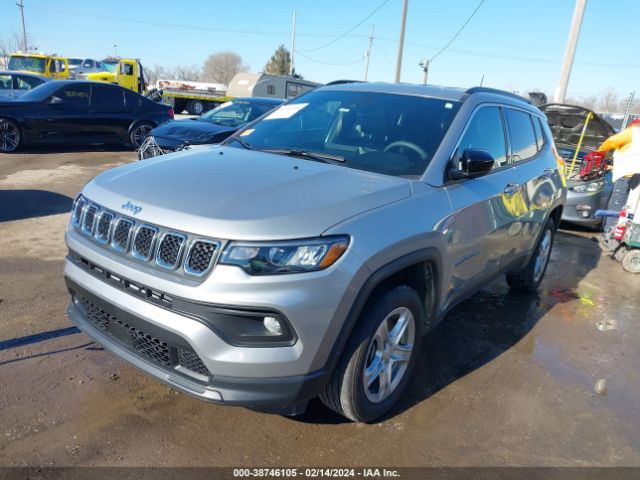 Photo 1 VIN: 3C4NJDBN0PT513880 - JEEP COMPASS 