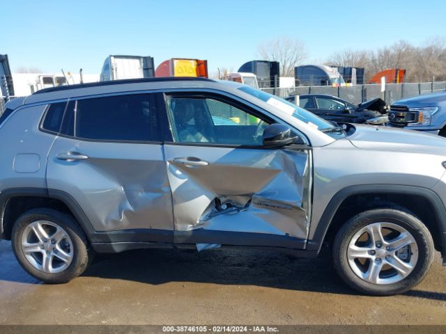 Photo 5 VIN: 3C4NJDBN0PT513880 - JEEP COMPASS 