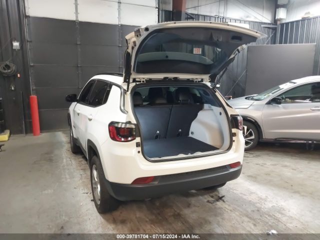 Photo 2 VIN: 3C4NJDBN0PT540061 - JEEP COMPASS LA 