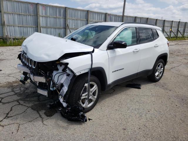 Photo 0 VIN: 3C4NJDBN0PT553151 - JEEP COMPASS LA 