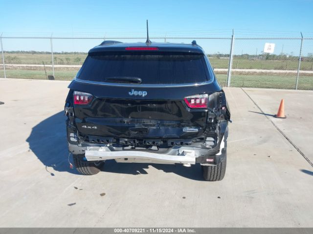 Photo 5 VIN: 3C4NJDBN0RT164951 - JEEP COMPASS 