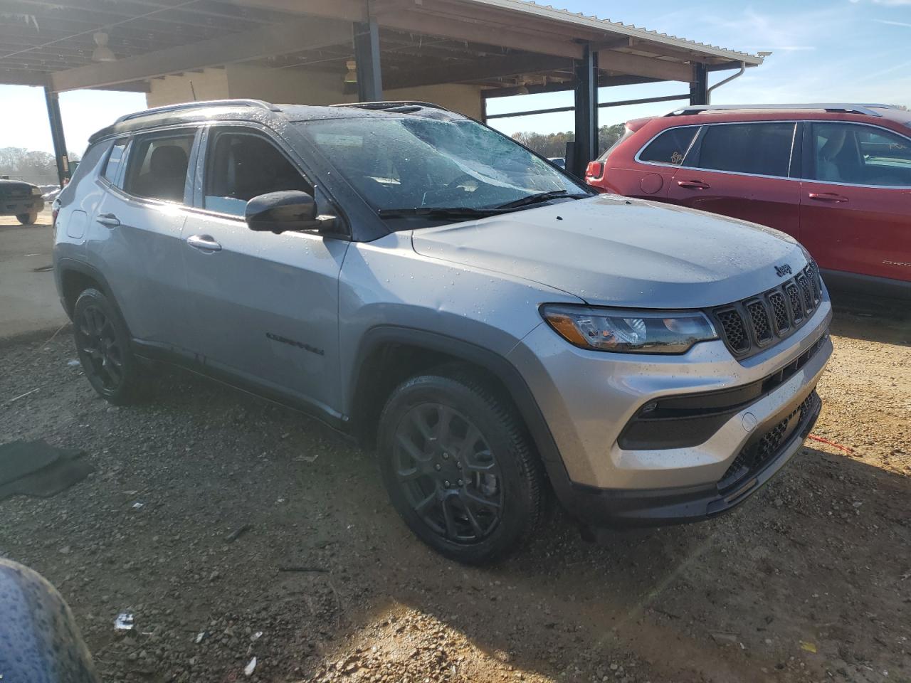 Photo 3 VIN: 3C4NJDBN1PT518182 - JEEP COMPASS 