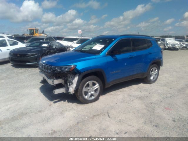 Photo 1 VIN: 3C4NJDBN1PT521339 - JEEP COMPASS 